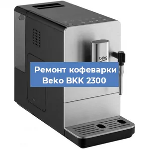 Декальцинация   кофемашины Beko BKK 2300 в Санкт-Петербурге